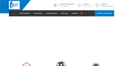 Desktop Screenshot of hostingpower.nl
